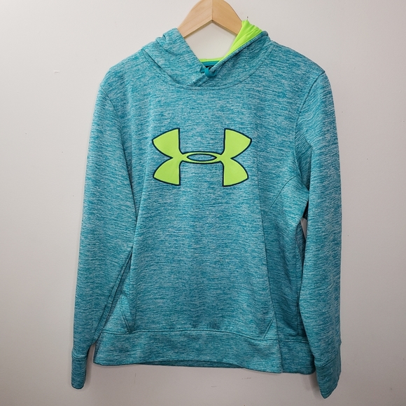 Under Armour Other - Under Armour Hoodie Size L